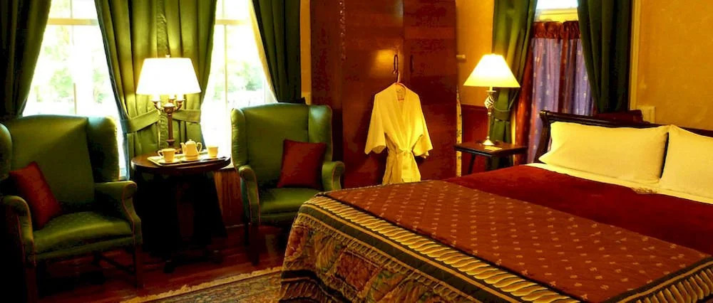 Americus Garden Inn Bed and Breakfast