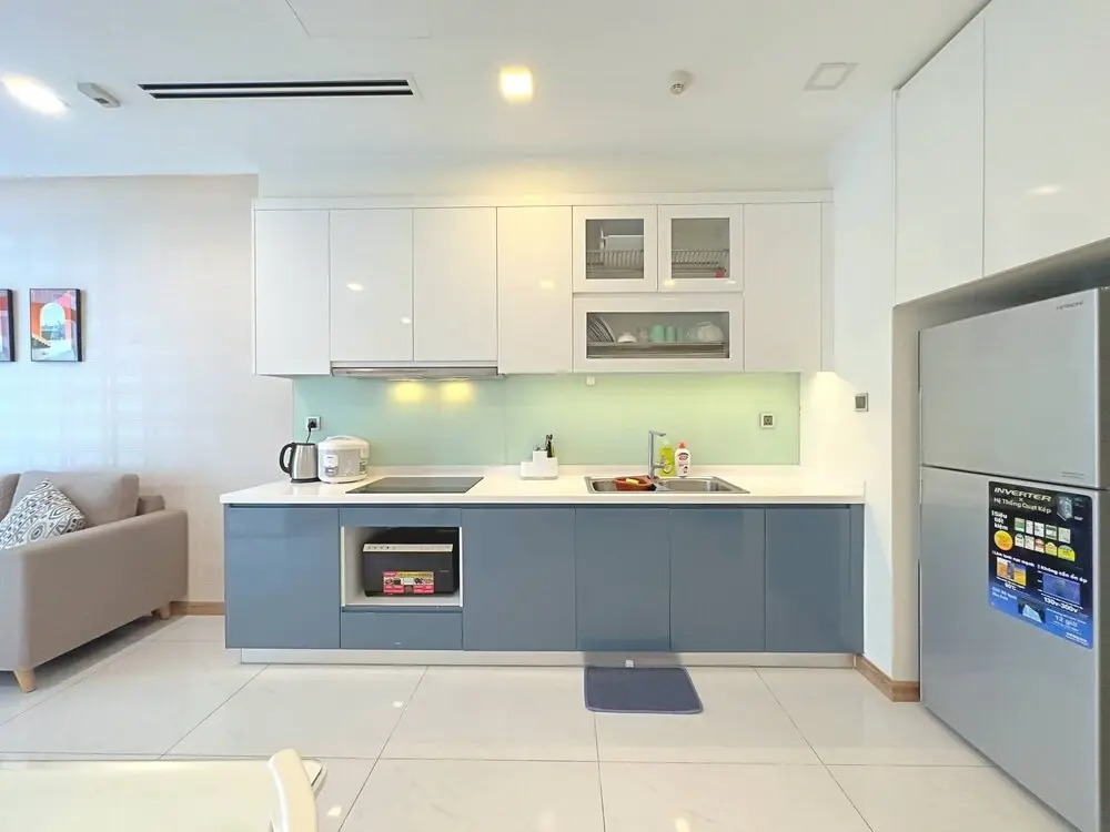 Sens House Saigon - Serviced Apartments in Vinhomes Central Park