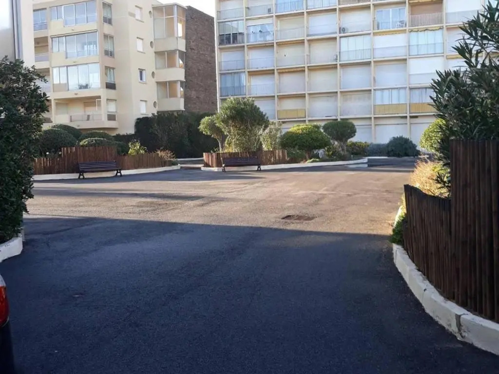 Appartement Le Lavandou, 1 pièce, 2 personnes - FR-1-308-50