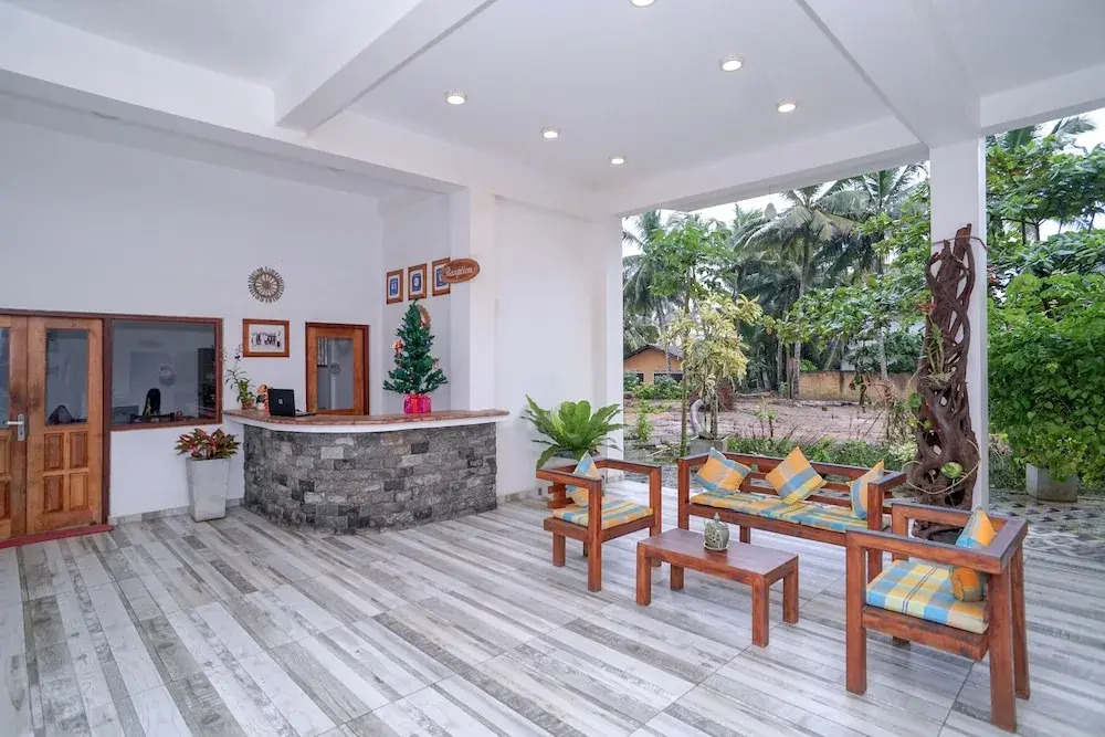 Capital O 514 Swiss Residence Weligama