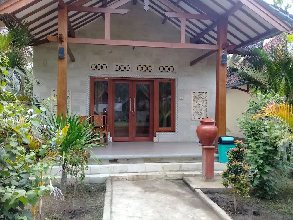Pelangi Cottages Gili Air