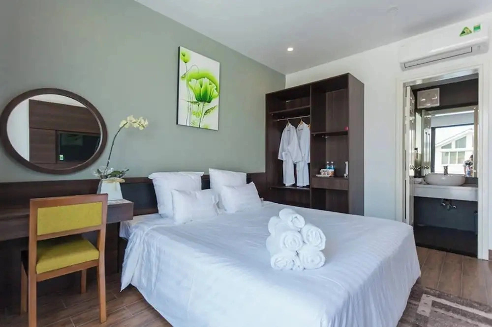 HS1 - Luxury Villa - Near Beach- Karaoke Room