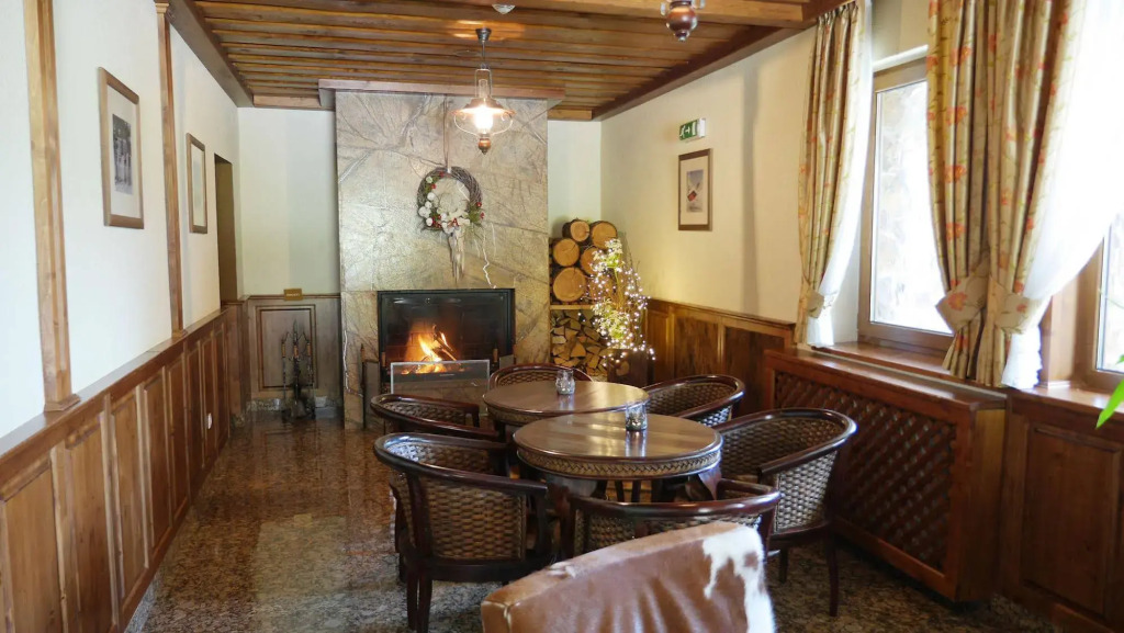 Wellness Hotel Encian Donovaly