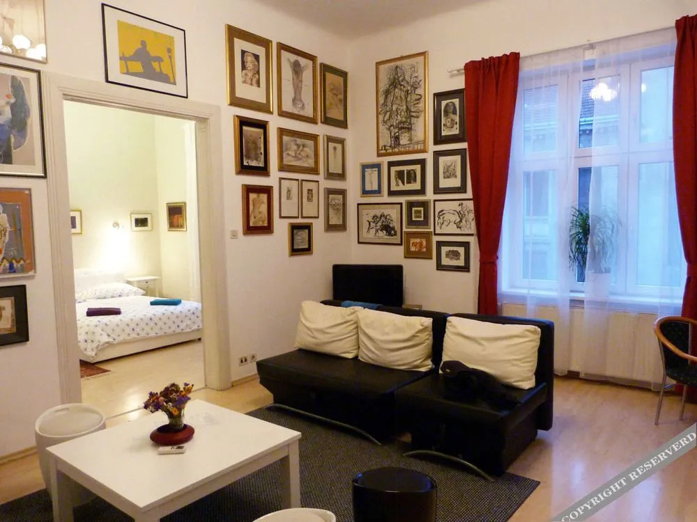 Donos Art Apartment