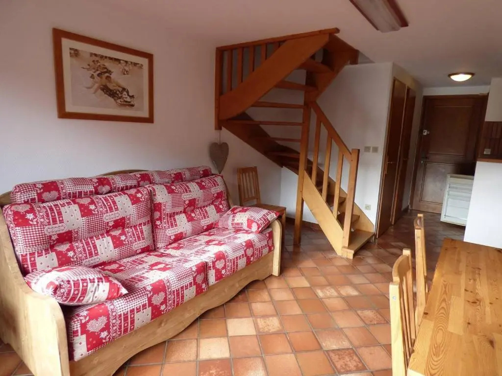 Appartement Le Grand-Bornand, 3 pièces, 6 personnes - FR-1-458-112
