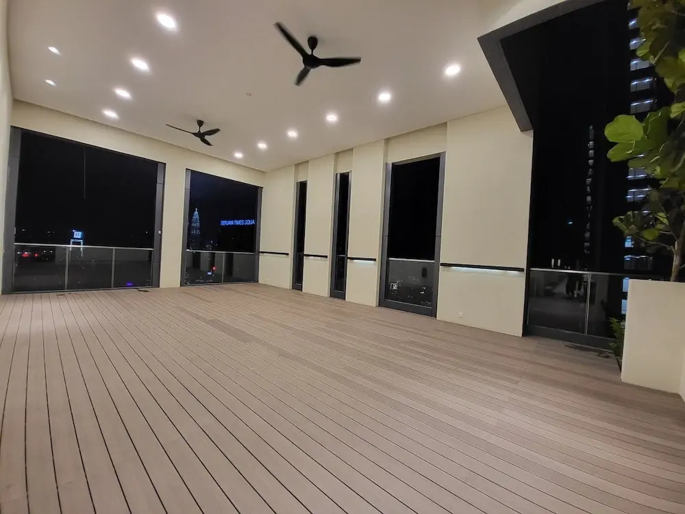 Lucentia Residence World Class Facility