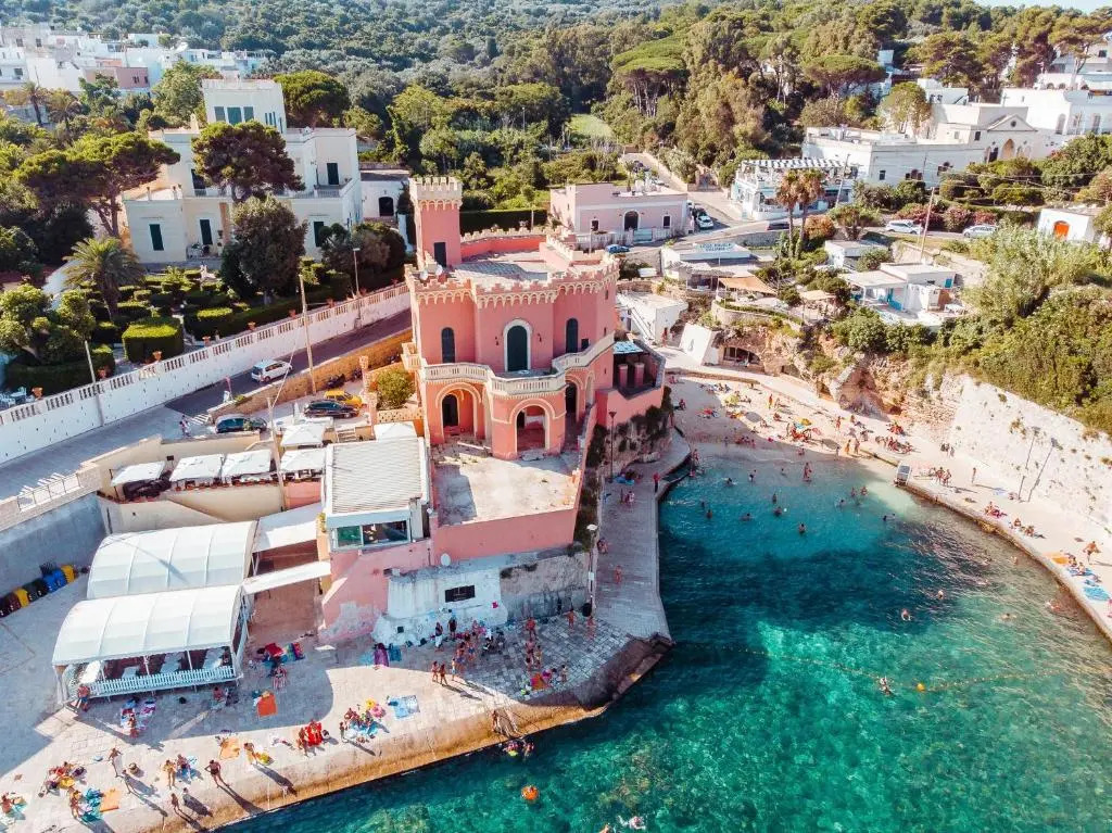 Villa nel Salento - Ampie camere e giardino, fino a 9 persone