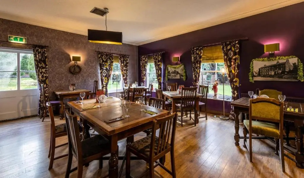 Alston House Hotel