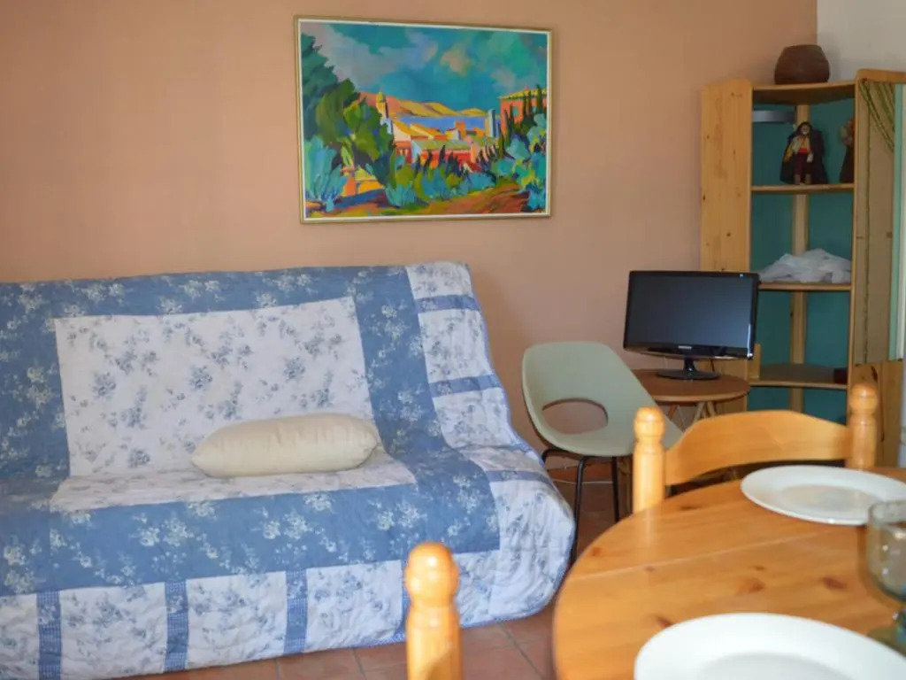 Appartement Cavalaire-sur-Mer, 1 pièce, 2 personnes - FR-1-226B-37