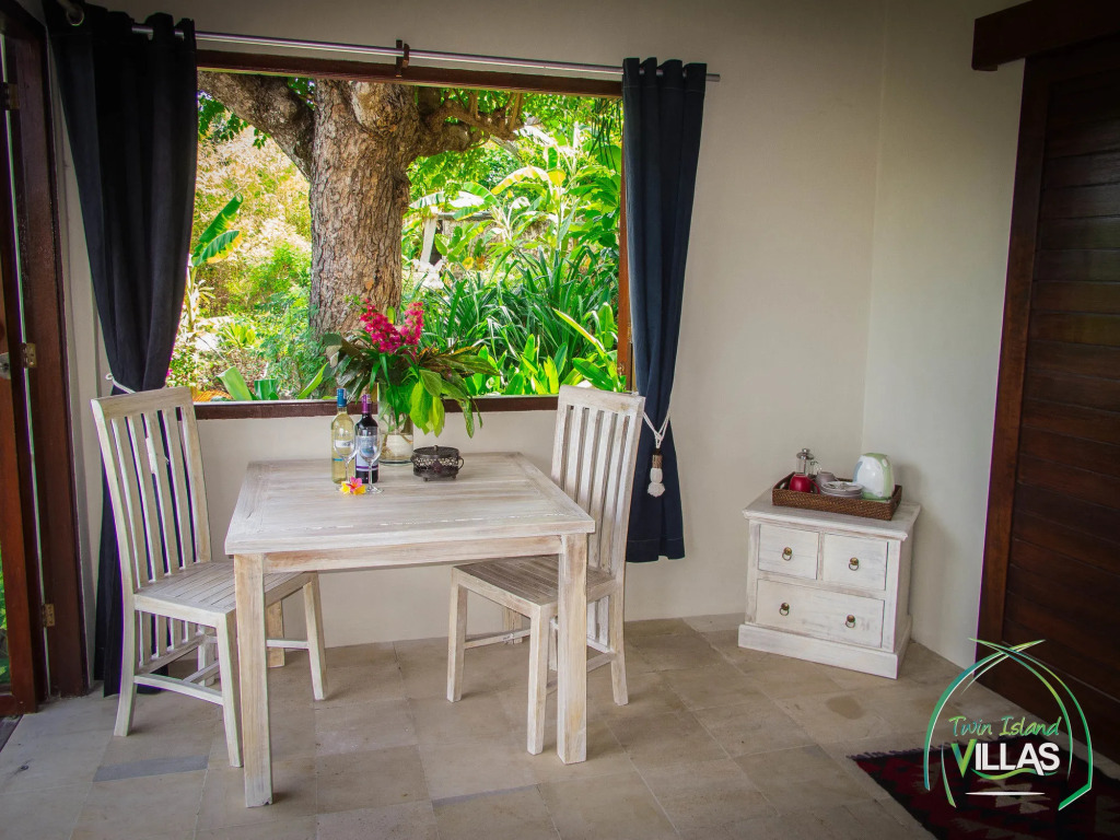 Twin Island Villas & Dive Resort