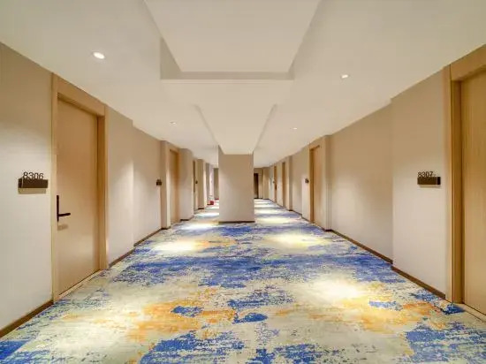 Wuyue · Yuxin Hotel ·Business Audio Visual Hotel 【Wuyue Plaza Branch near No.7 Middle School】