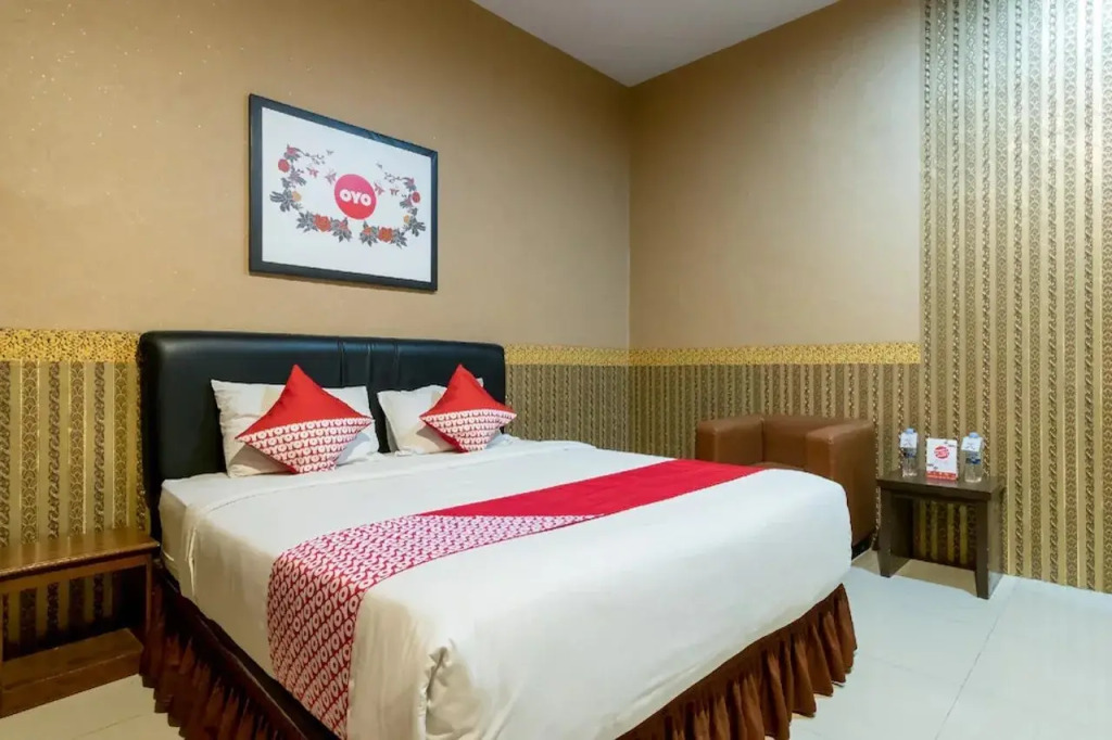 Hotel O Medan Near Gajah Mada formerly Hotel Indah Raya