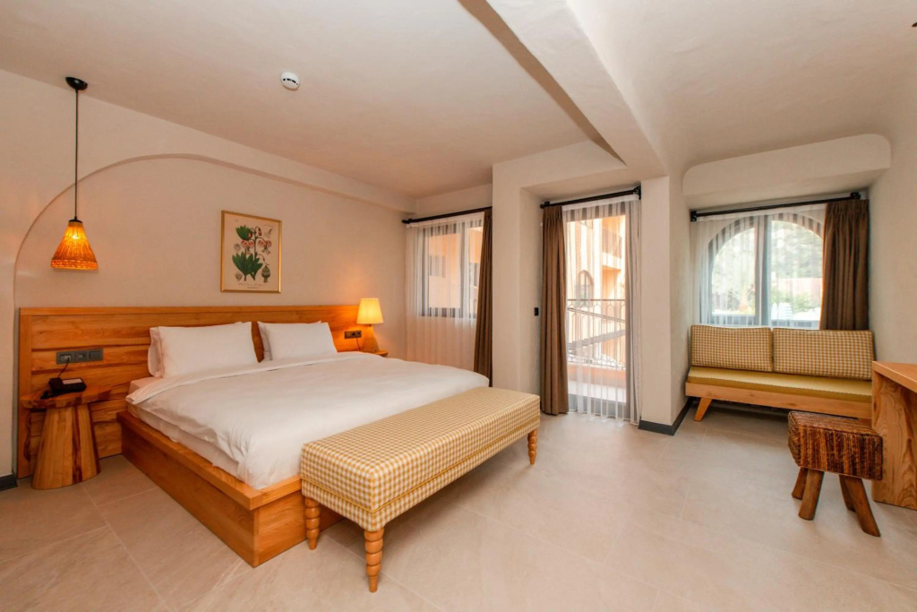 Unsal Hotel