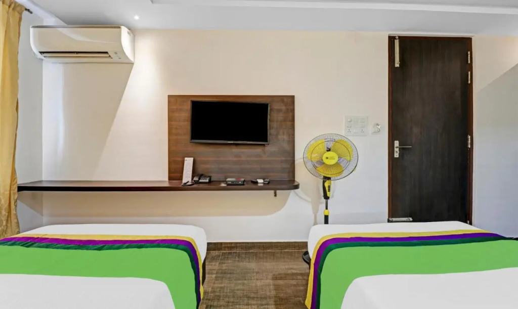 Treebo JJ Residency