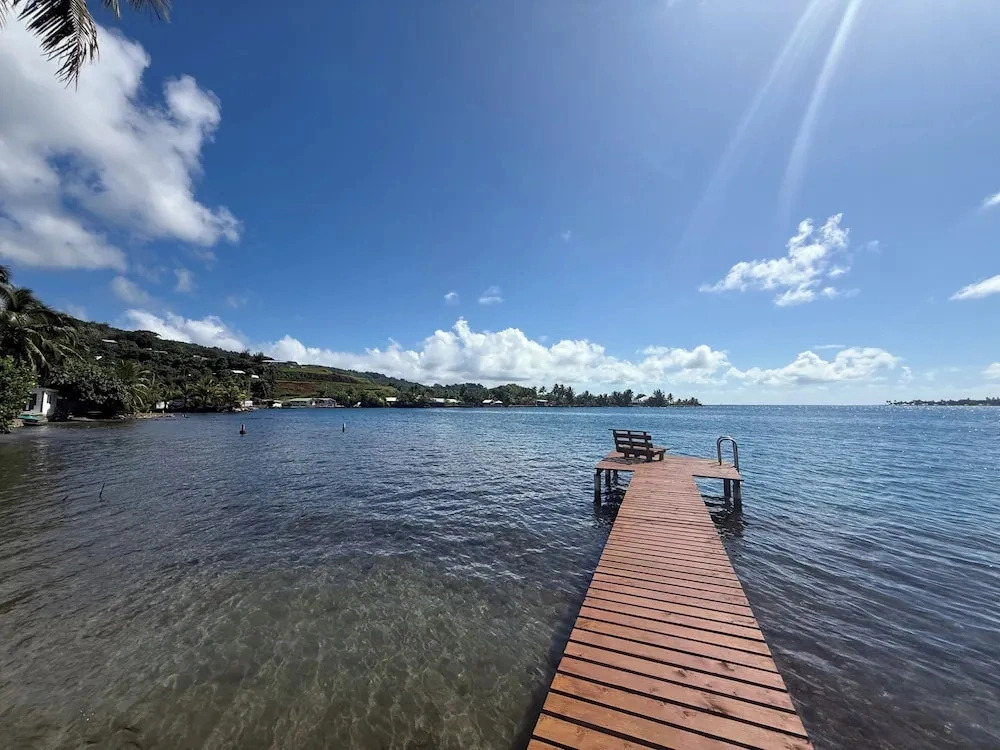 Fare Holidays Raiatea