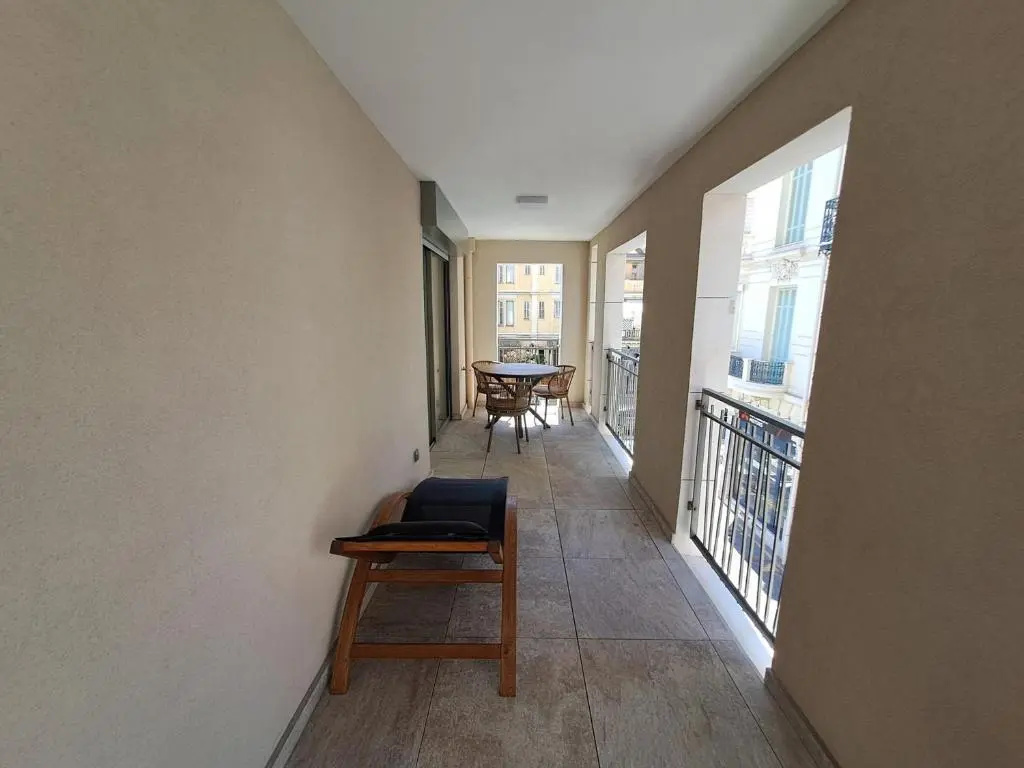 Appartement Menton, 2 pièces, 4 personnes - FR-1-196-303