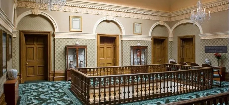 Tre-Ysgawen Hall & Spa