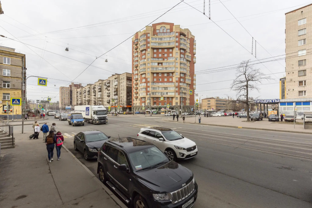 Апартаменты на улице Маршала Говорова 12
