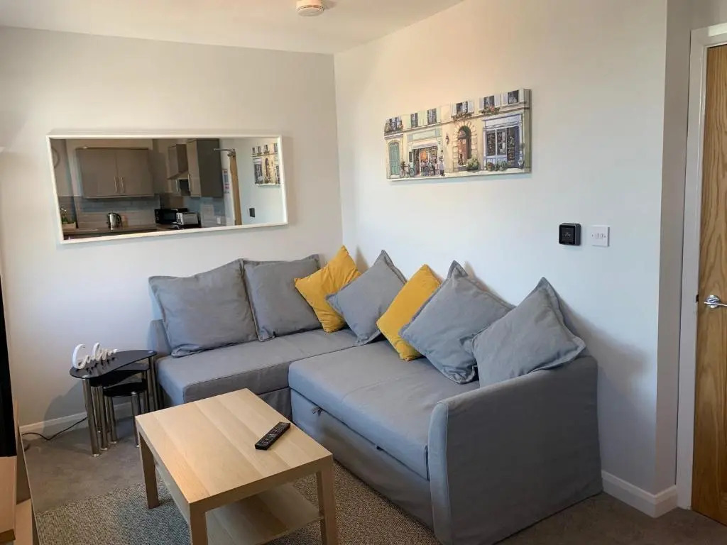 Eclipse Apartment No 4