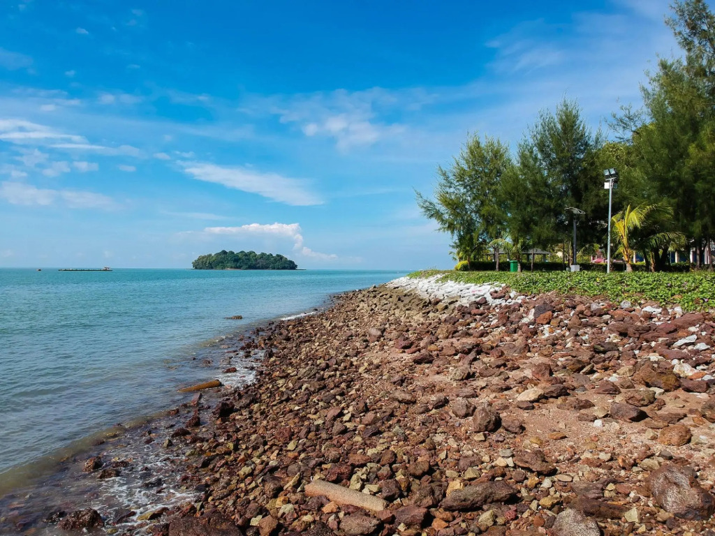 PD D’Wharf Amazing Seaview Suite 9 (Up to 6 Pax)