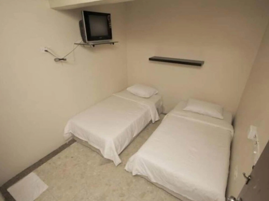 Hotel Zamburger Sg Bakap