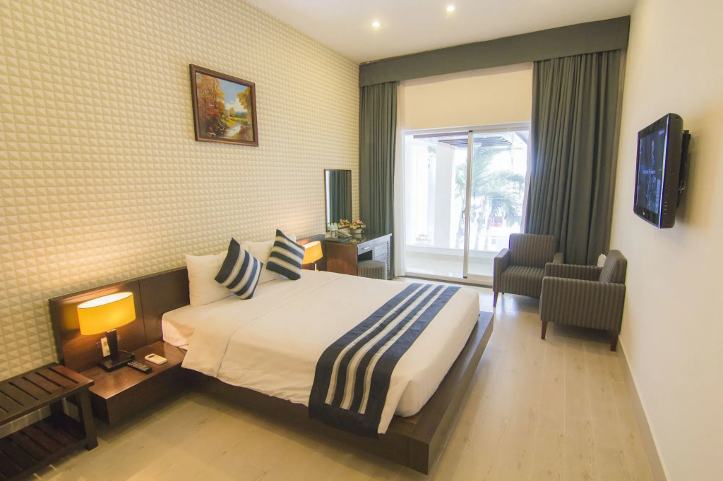 Ngoc Linh Luxury Hotel