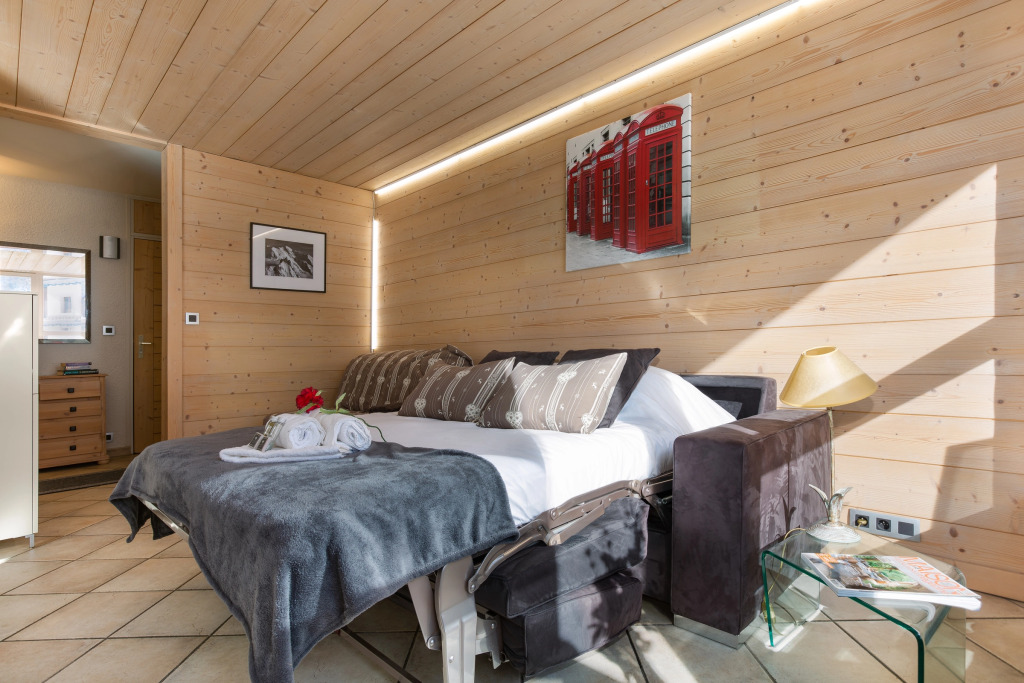 Appartement L'Outa 209