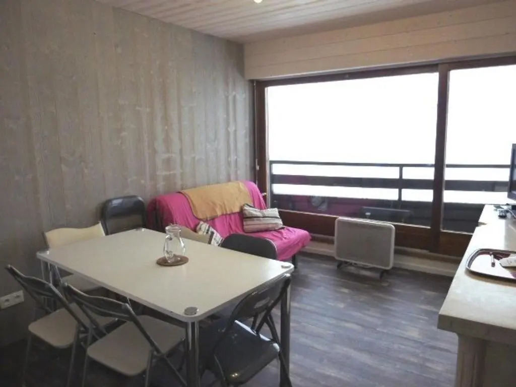 Appartement Arette, 1 pièce, 6 personnes - FR-1-602-34