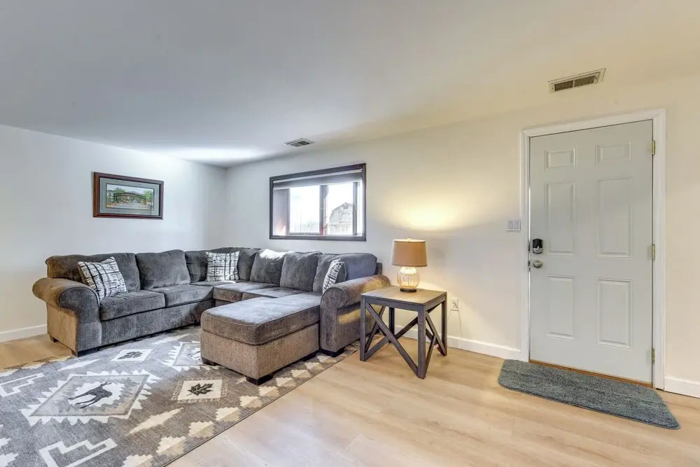 Waynesville Studio Suite < 1 Mi to Downtown!