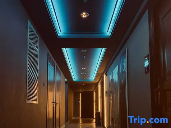 Yinghuo Dianjing Concept Apartment