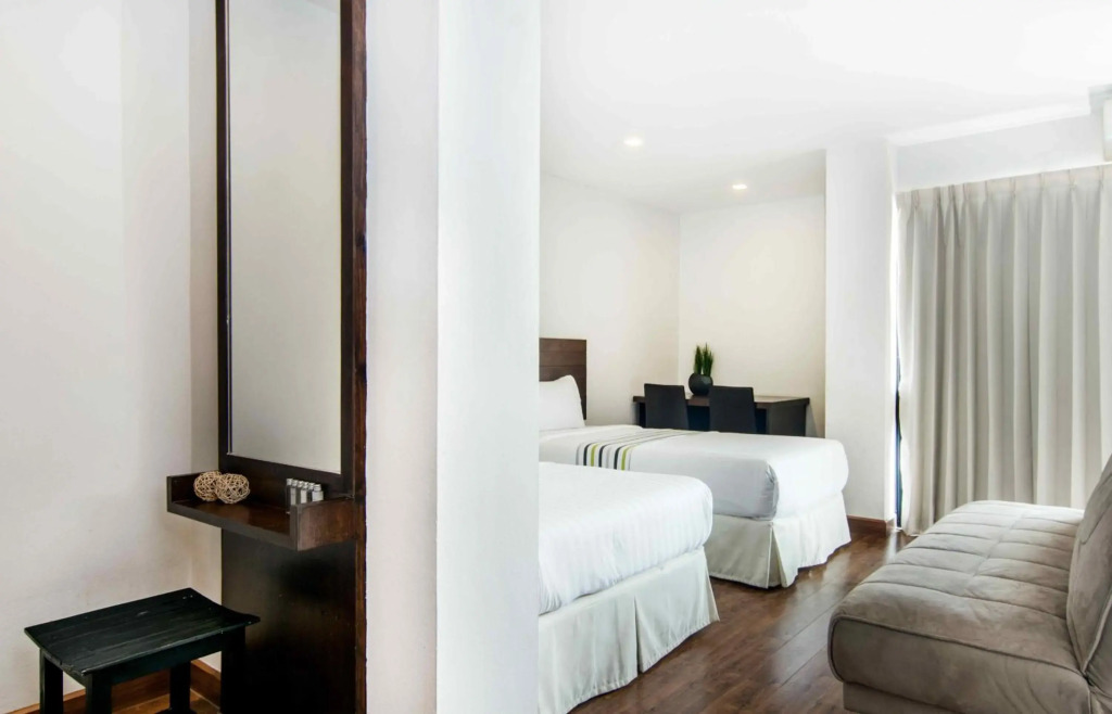 The Phoenix Hotel Bangkok - Suvarnabhumi Airport