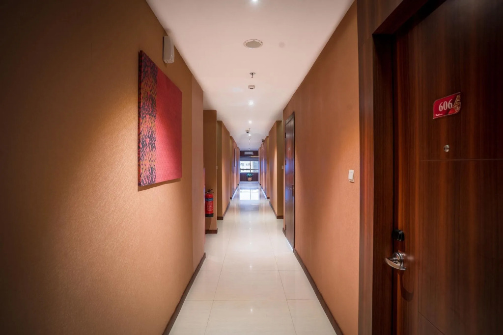 The Batik Hotel