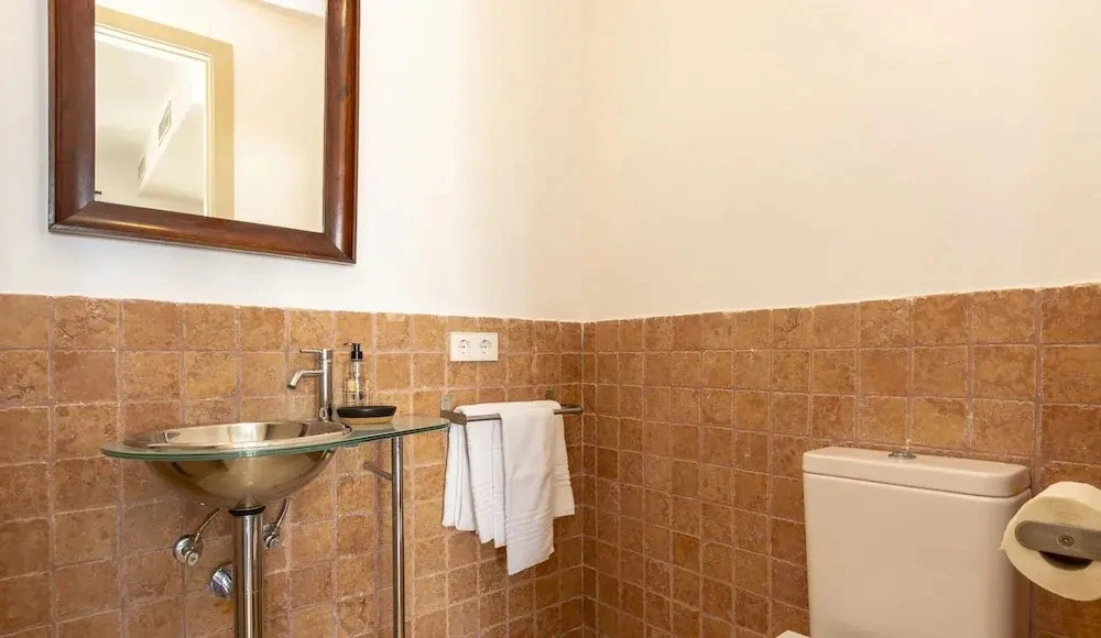 Apartment in Pollensa Near Sandy Beach