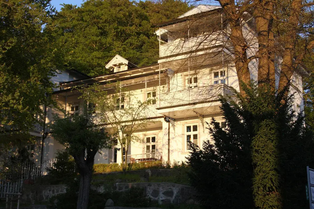 Apartmenthaus Villa Sanssouci