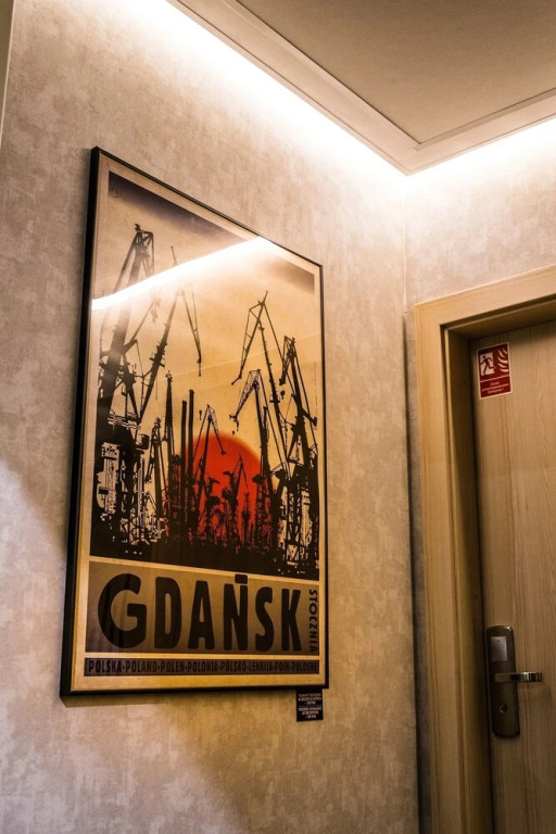 Stay inn Hotel Gdańsk
