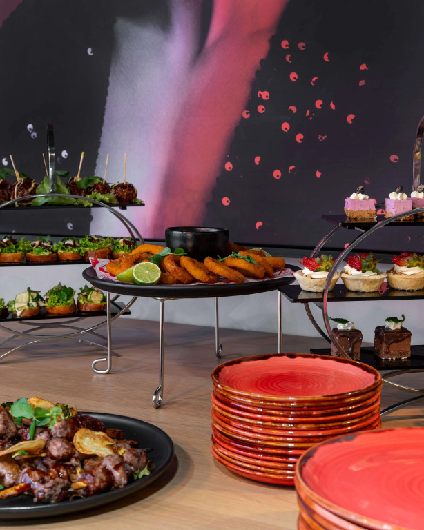 Radisson RED Hotel Johannesburg Rosebank