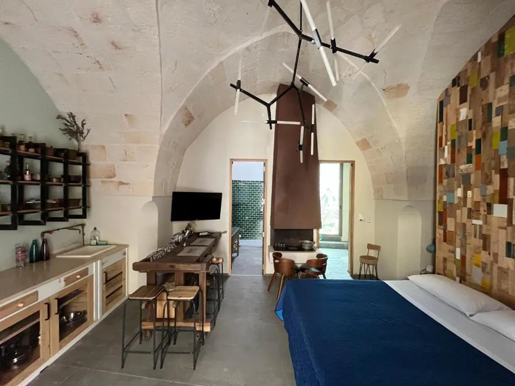 La Stratodda Dimora Loft Mare Bandiera Blu 2022