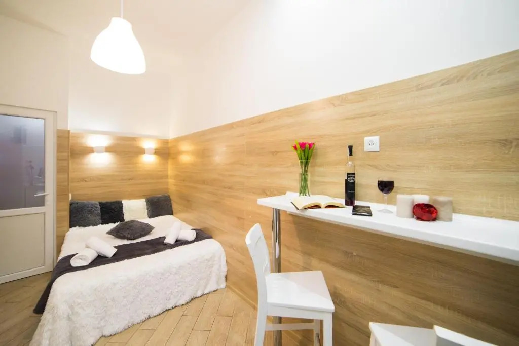Mini Economy apartments- Filatova 10