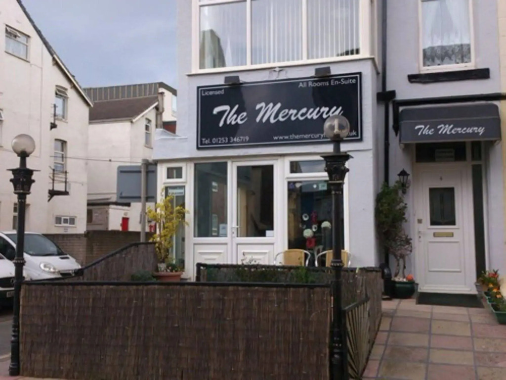 The Mercury