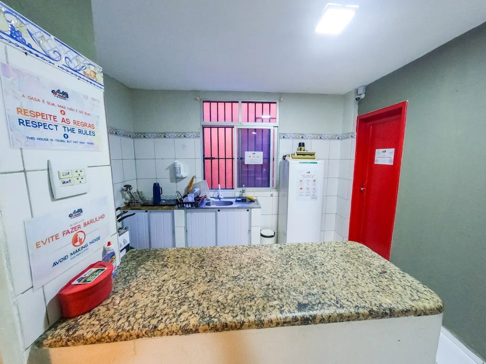 Aloha Hostel Pinhões