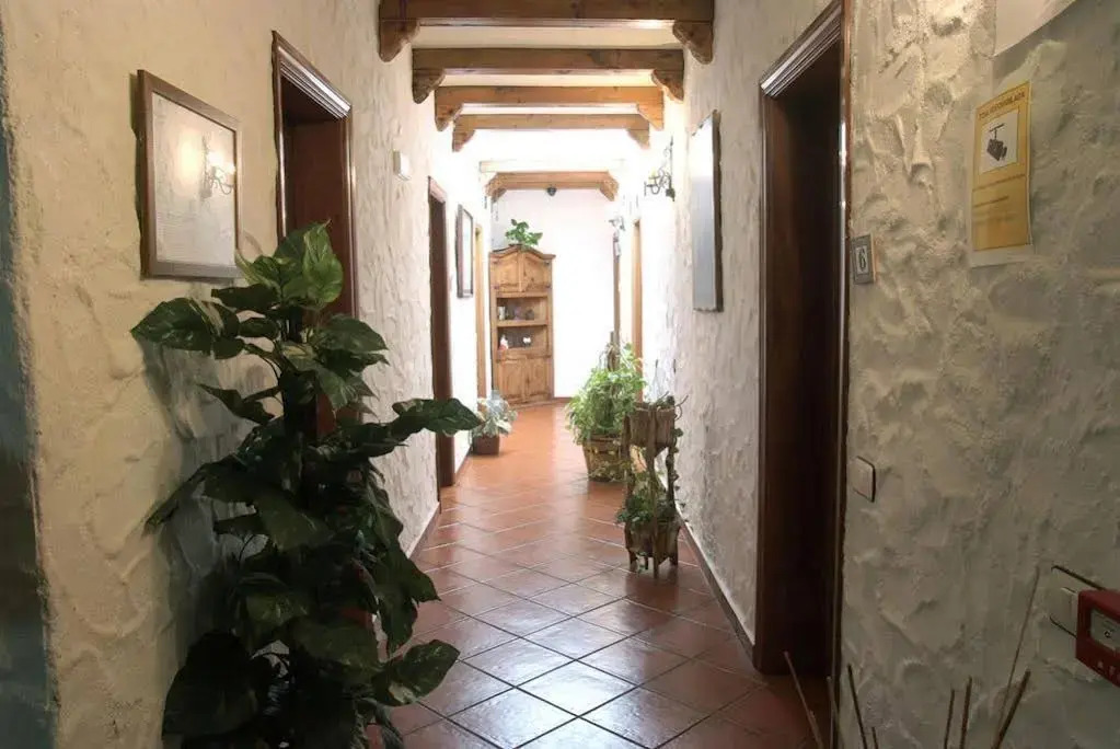 Hotel Las Cañadas