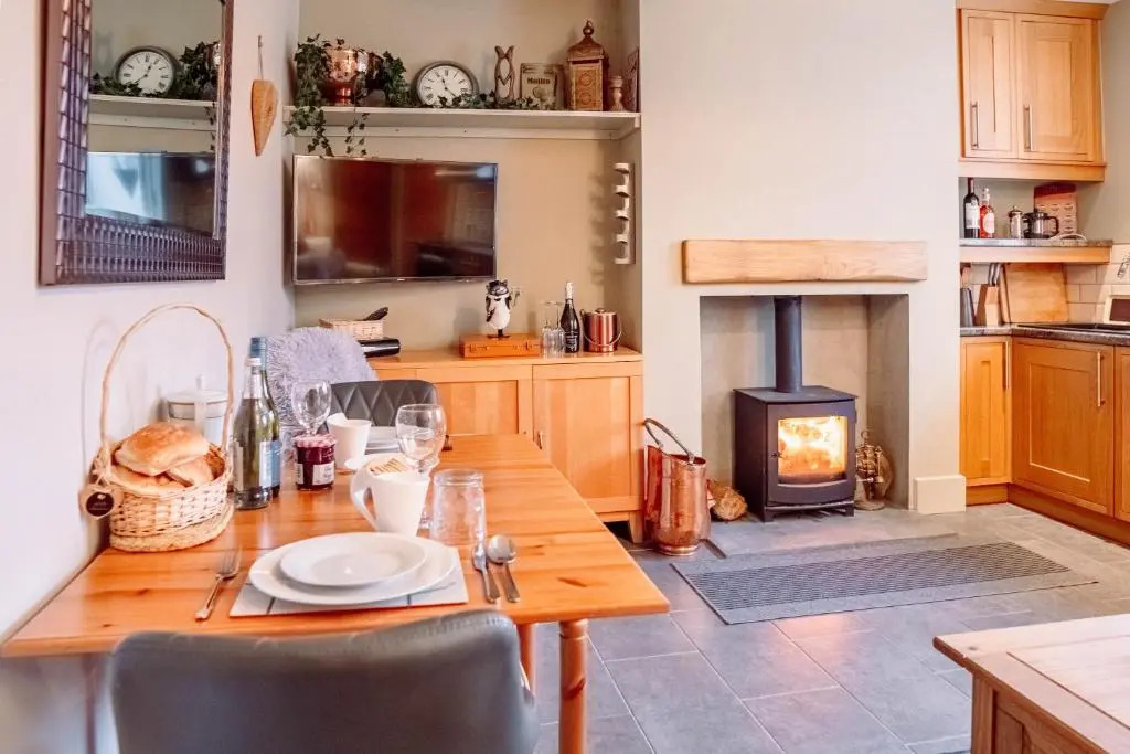 Cottage Apartment