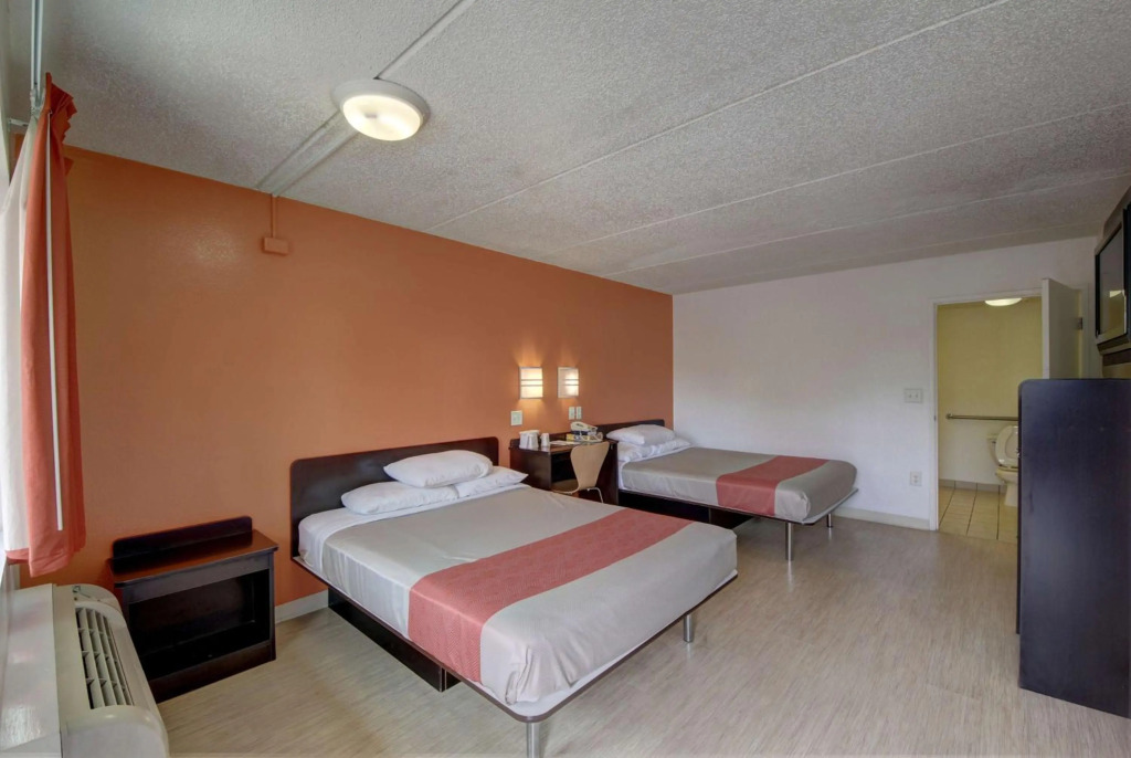 Motel 6-San Antonio, TX - Downtown - Market Square