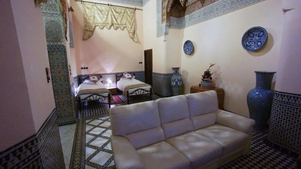 Riad Fes Palacete