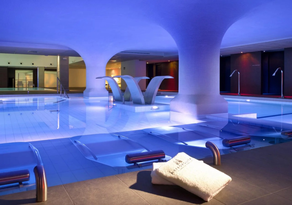Castro Exclusive Residences SPA Sagrada Familia