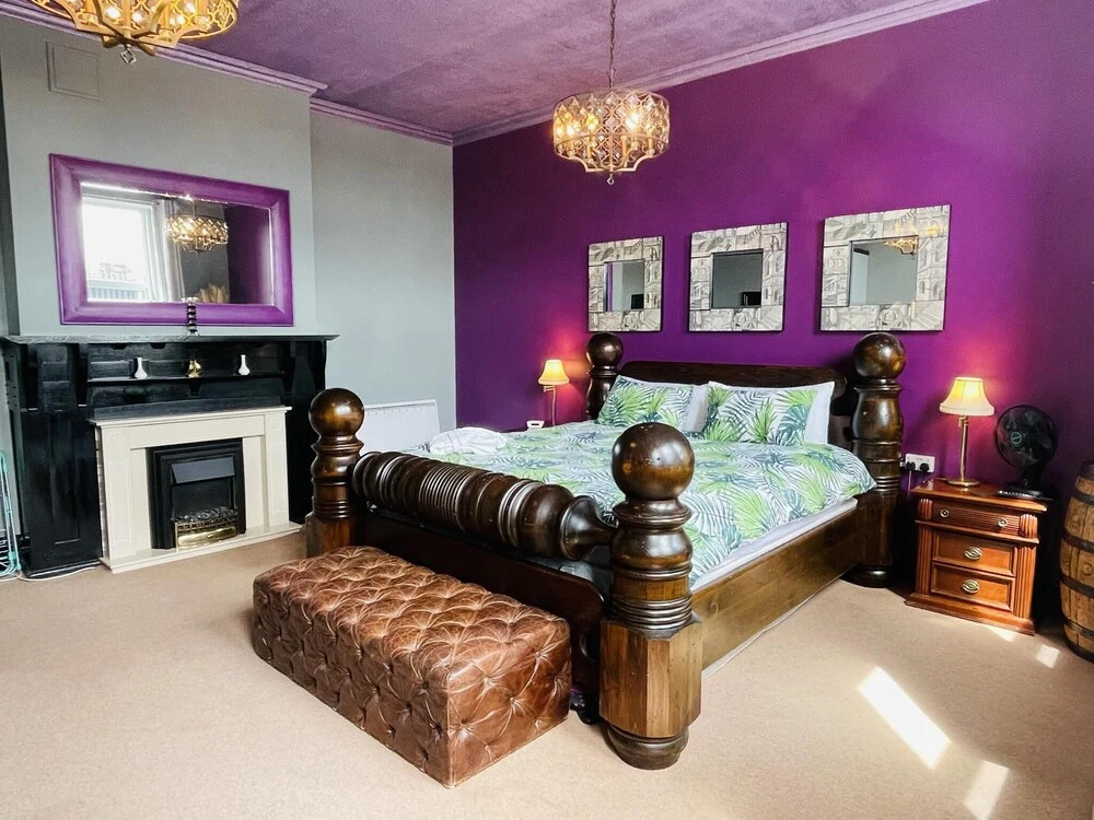 Captain Morgan Boutique 1-Bed Apartment