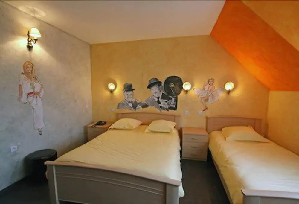 Hotel Champ Alsace