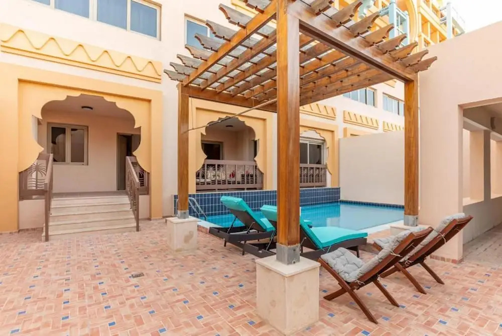 GLOBALSTAY. Sarai Private Pool Homes and Villas