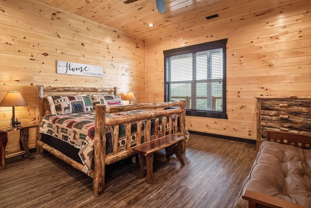 Greystone Pointe Lodge 15 Bedroom Residence by Redawning