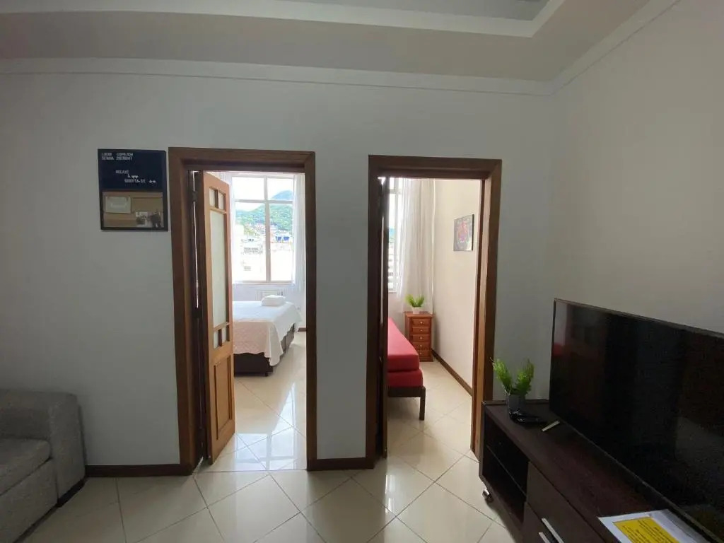Pineapples NSC1104 - Charmoso apartamento em Copacabana ideal para casais